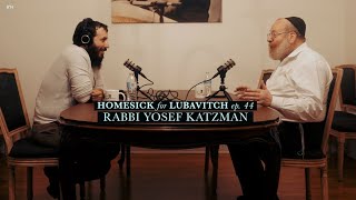 Ep. 44 // Rosh Hashana 5785 w/ Rabbi Yosef Katzman