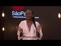 Vivo no lugar do meio | Ana Paula Paulino | TEDxSaoPaulo