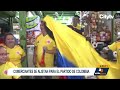 Entre velas y lágrimas: piden justicia por crimen en robo | EL TIEMPO