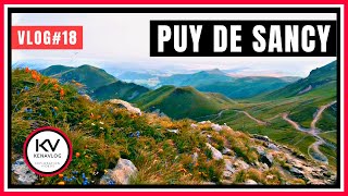  Le Puy De Sancy 63 Plus Haut Volcan En France Métropolitaine Auvergne-Rhône-Alpes - Vlog18