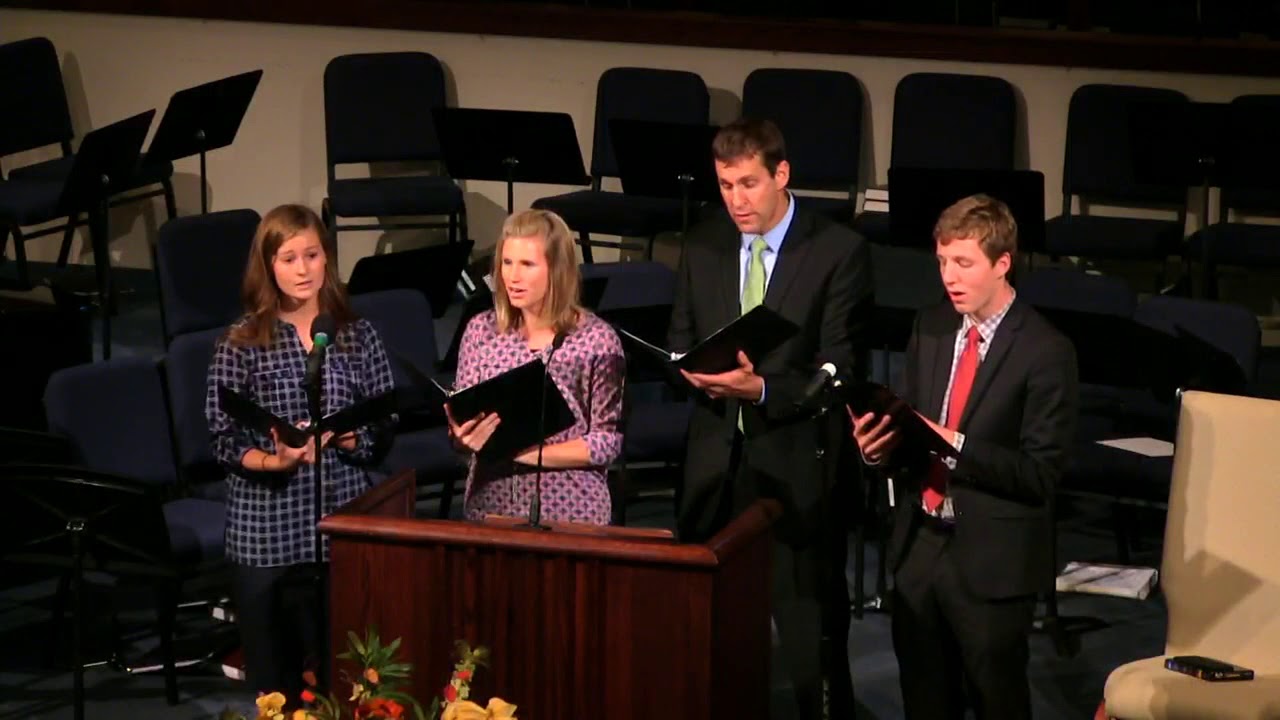 The Matt Herbster Family - How Great is Love