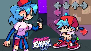 Download Lagu Boyfriend Meets His Big Sis in Friday Night Funkin'? MP3 Download Lagu Boyfriend Meets His Big Sis in Friday Night Funkin'? MP3