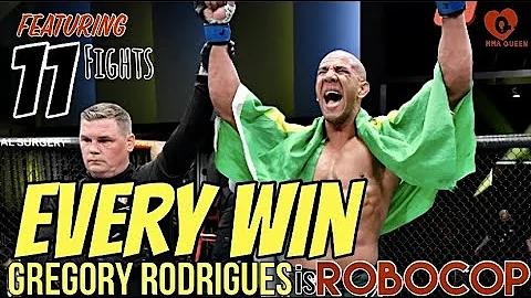 Gregory Rodrigues  Every WIN - The New Dog in the ...