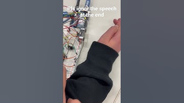 Arduino height measuring device