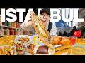 MIGLIORI Cibi di ISTANBUL in Turchia!!🇹🇷