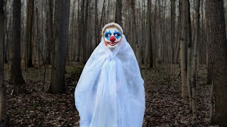 What to do when you encounter a wild clown