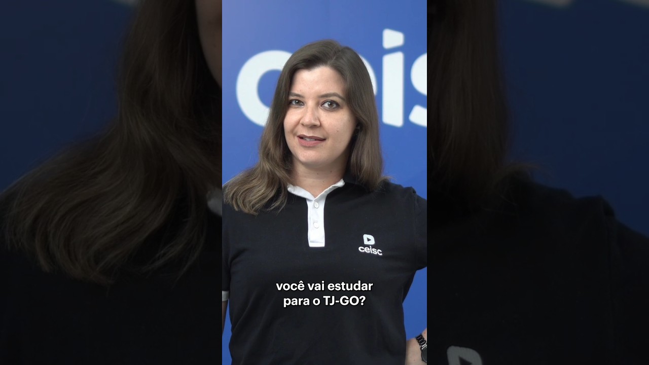 Sua APROVAÇÃO no concurso do TJ-GO começa com nosso time de ESPECIALISTAS!