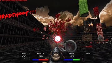 PB. Draugrak Build With _Axel_Arcade_Doom/Delta Touch