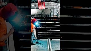 Check Out This Custom Horizontal Gate In Fabrication