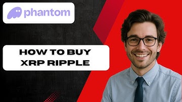 How To Buy XRP Ripple On Phantom Wallet  Quick Tutorial (full guide)
