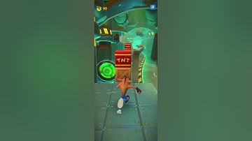 Crash Bandicoot: Sewer or Later Gem Run