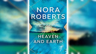 Heaven and Earth (Three Sisters Island Book 2) by Nora Roberts – Audiobook
