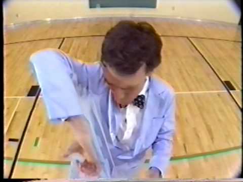 Bill Nye The Frisbee Guy