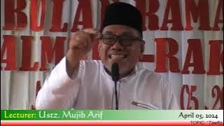 'Tawfiq, Izin iban Barakah dayin ha ALLAHU TAALA' | Ustz. Mujib Arip