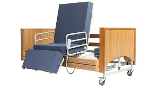 ALT-LB-RO Alerta Lomond Rotate-Stand-Up Bed