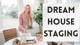 Dream House Staging #shorts