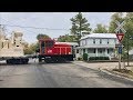 Rarest Train I Ever Filmed!  Dupps Railroad Company DUKX