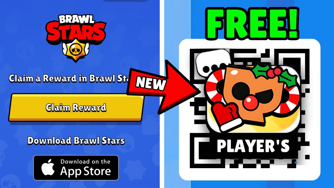 free-christmas-pin-brawl-stars-qr-code-gifts-youtube