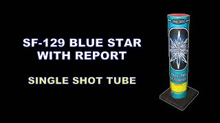 SF-129 BLUE STAR WITH REPORT