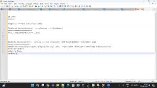 DAY1 demo  For PostgreSQL DBA