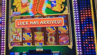 FU NAN FU NU! MULTI BONUS SESSION! KICKAPOO LUCKY EAGLE CASINO! #slots#casino