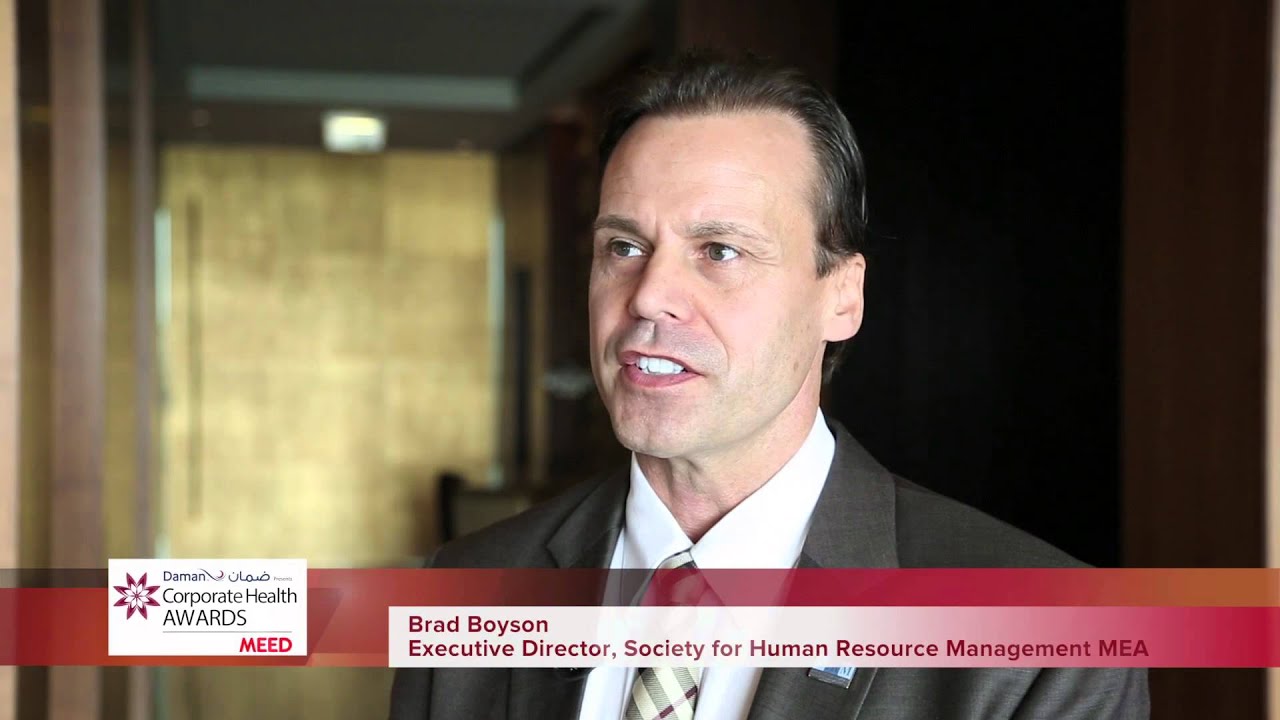 Daman Corporate Health Awards- Judging