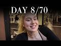 Day 8/70: Going All In On Myself