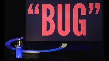 Feross Aboukhadijeh: Write Perfect Code With Standard And ESLint - JSConf.Asia 2018