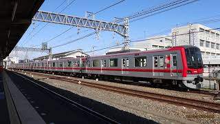 70000型71711編成 試運転