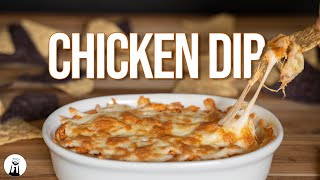 Chicken Dip in 15 Minutes That's... HEALTHY?!? by Black Tie Kitchen 20,529 views 1 year ago 8 minutes, 8 seconds