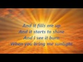 The Magician - Sunlight ( ft Years and Years) lyrics