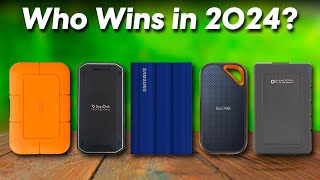 Best Portable SSDs 2024  The Only 7 You Should Consider