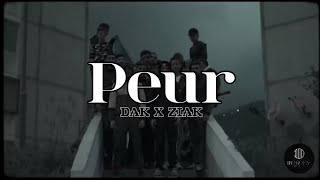 Ziak Ft. DAK - Peur Remix (by dinilsontheone)