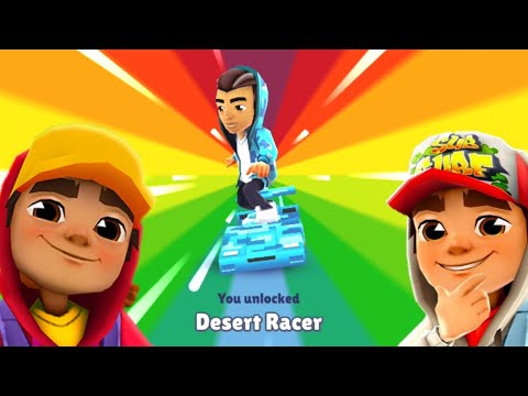 Subway Surfers Chang'an em Jogos na Internet