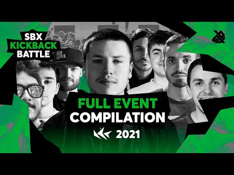 Full Event Compilation | SBX KICKBACK BATTLE 2021