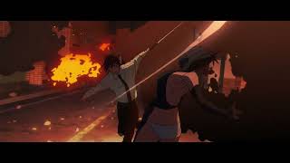 Aki Hayakawa vs Reze Sword Fight [Chainsaw Man Reze Arc]