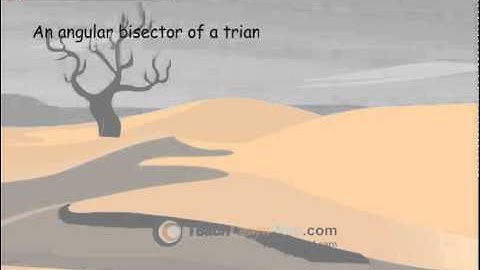 TECHNO Maths class 9 - ANALYTICAL GEOMETRY CONCURRENT LINES