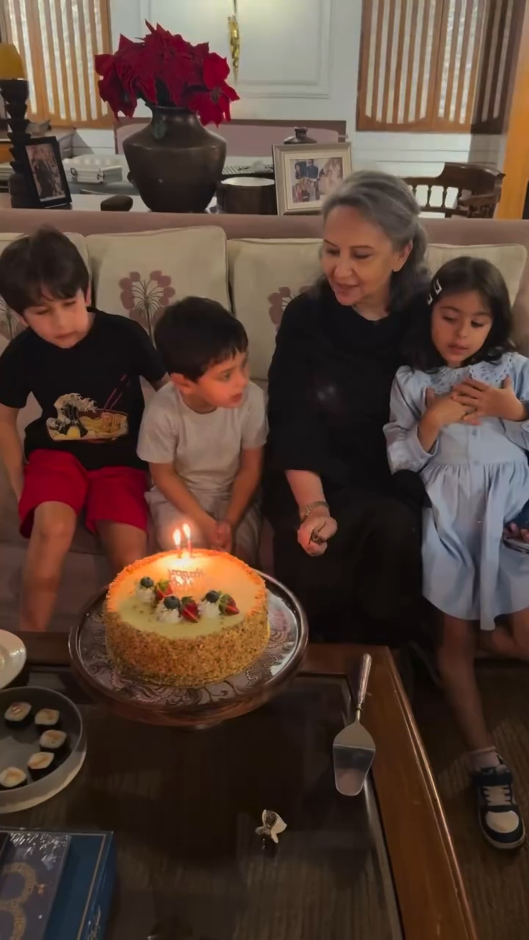 Soha Ali Khan shares INSIDE glimpse of her weekend getaway with family ? #shorts #sohaalikhan