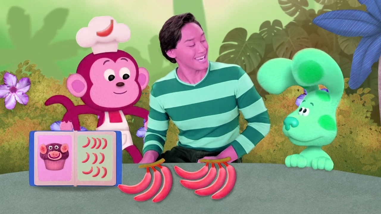 We Need More Bananas //Gamavision Csupo Effects