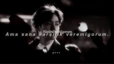 wisp – your face [türkçe çeviri]