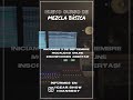 Curso de Mezcla Básica