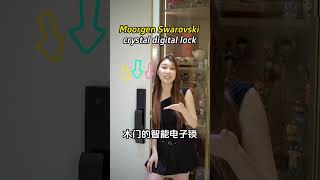 Lenovo & Moorgen Digital Lock