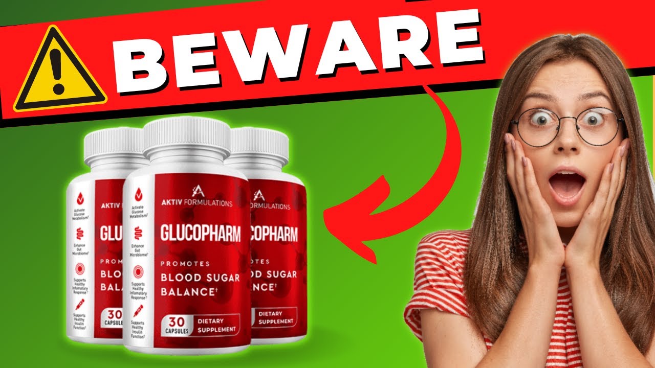 GLUCOPHARM REVIEW – ⚠️ (( BEWARE )) ⚠️ – Glucopharm Reviews – Does Glucopharm Works ? – Glucopharm
