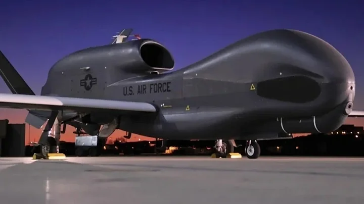 why was the RQ-4 Global Hawk so quickly deactivated