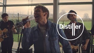 Skinny Living - Breathe | Live From The Distillery chords