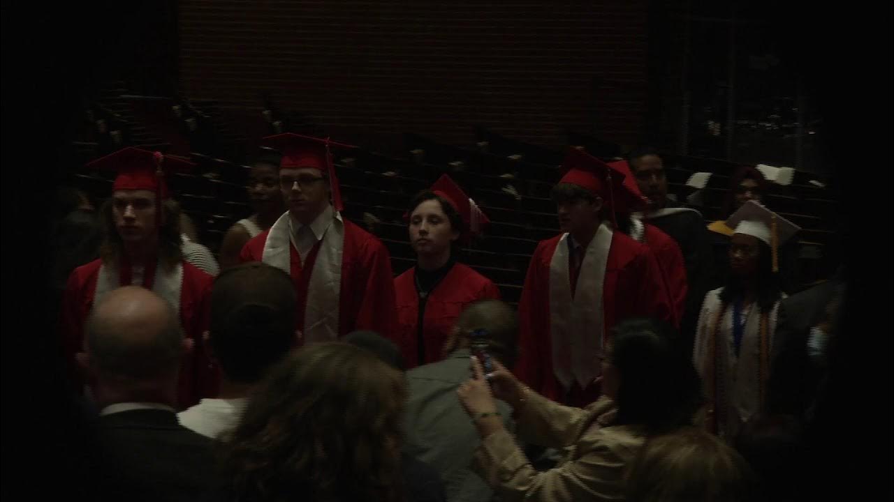 2022 Von Steuben High School Graduation Ceremony YouTube
