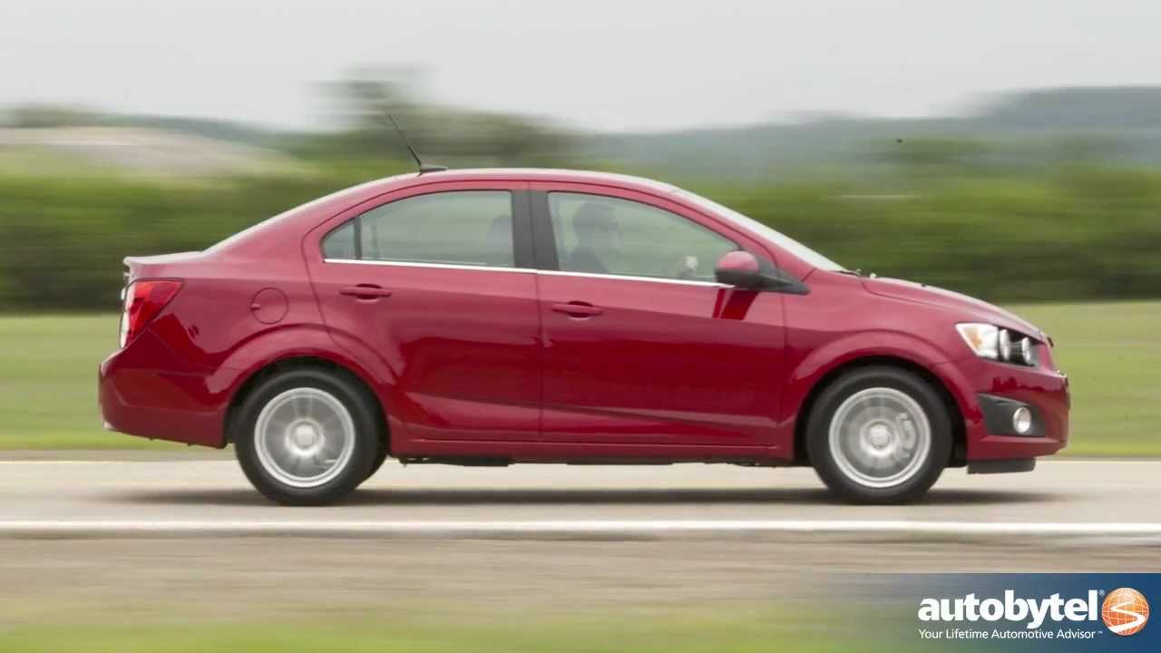 2014 Chevrolet Sonic : Latest Prices, Reviews, Specs, Photos and