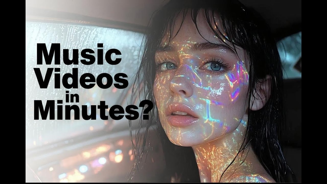 Music Videos in Minutes? Generate a Music Video with MoonLoops.AI