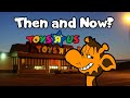 Toys r us stores then and now