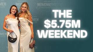 The $5.75M Weekend: What Raising Your Wealth Ceiling Actually Looks Like